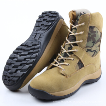 New Style Army Boot with EVA/Rubber Outsole